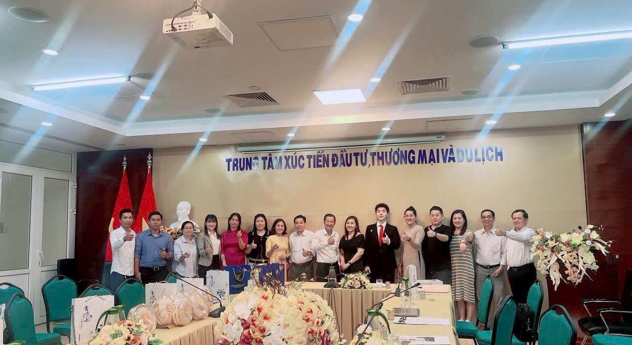 Hội nghị ngành yến 2