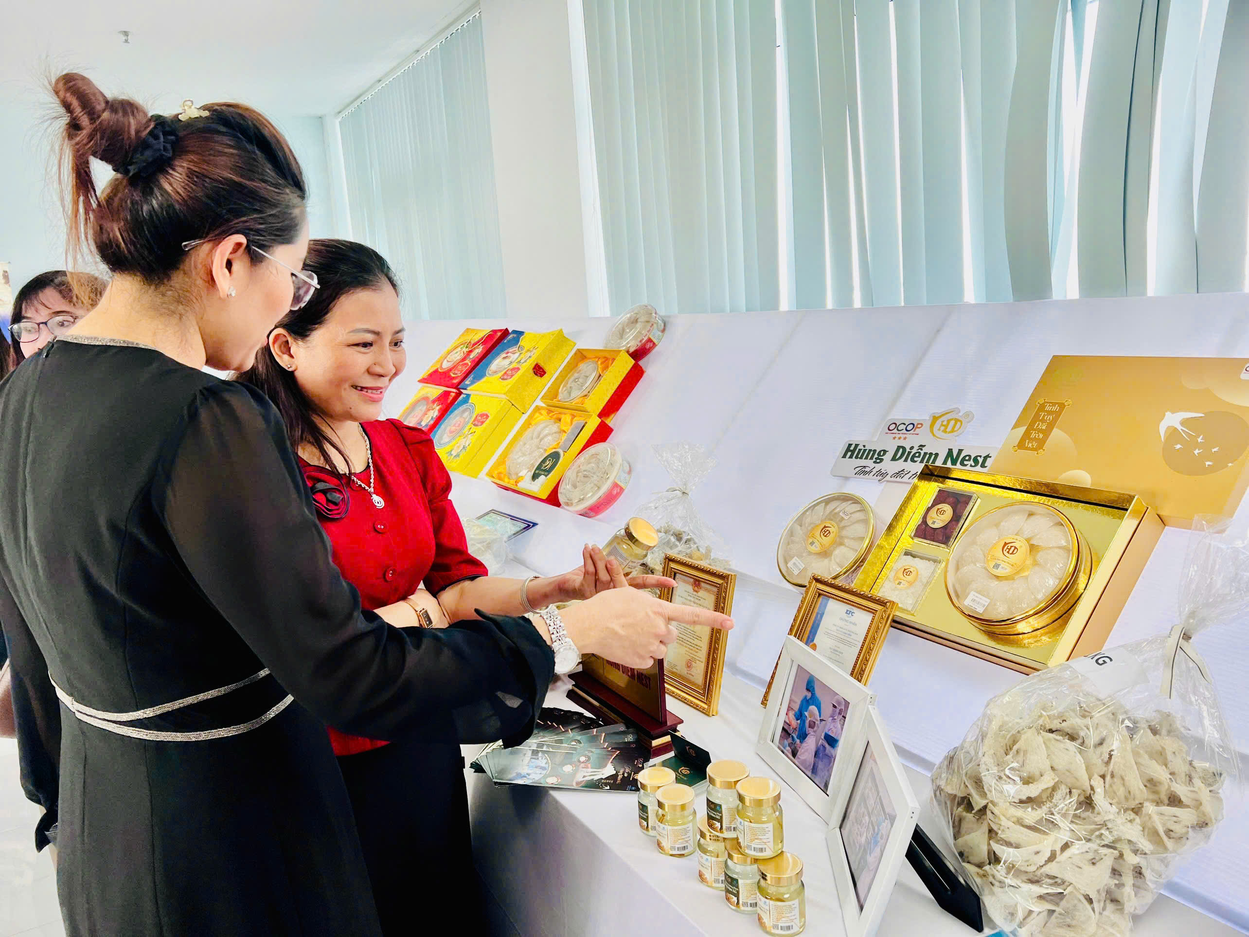 Hiệp hội ngành yến